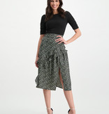 Lofty Manner Black Top Adinda