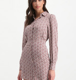Lofty Manner Floral Print Blouse Julie