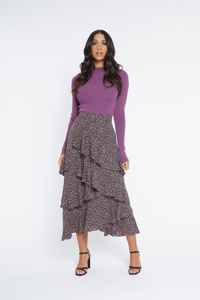 What to wear with a maxi cardigan - Cheryl Shops