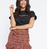Lofty Manner Black T-Shirt Amarina