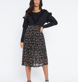 Lofty Manner Black Sweater Manuela