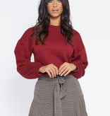 Lofty Manner Rode Sweater Sanna