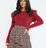 Lofty Manner Rode Sweater Ariane