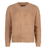 Lofty Manner Beige Sweater Shauna