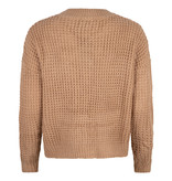 Lofty Manner Beige Sweater Shauna