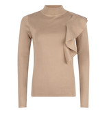 Lofty Manner Beige Sweater Gigi