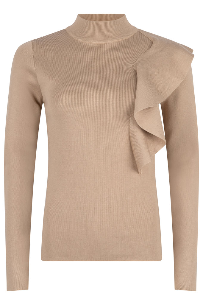 Lofty Manner Beige Sweater Gigi