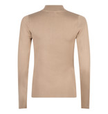 Lofty Manner Beige Sweater Gigi