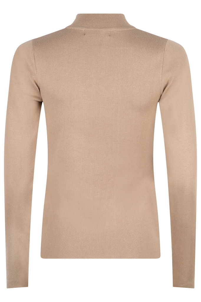 Lofty Manner Beige Sweater Gigi