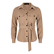 Beige Blouse Julia