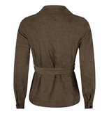 Lofty Manner Green Blouse Julia