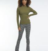 Lofty Manner Groene Sweater Carmo
