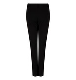 Lofty Manner Zwarte Pantalon Chiara