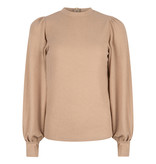 Lofty Manner Beige Sweater Fenna