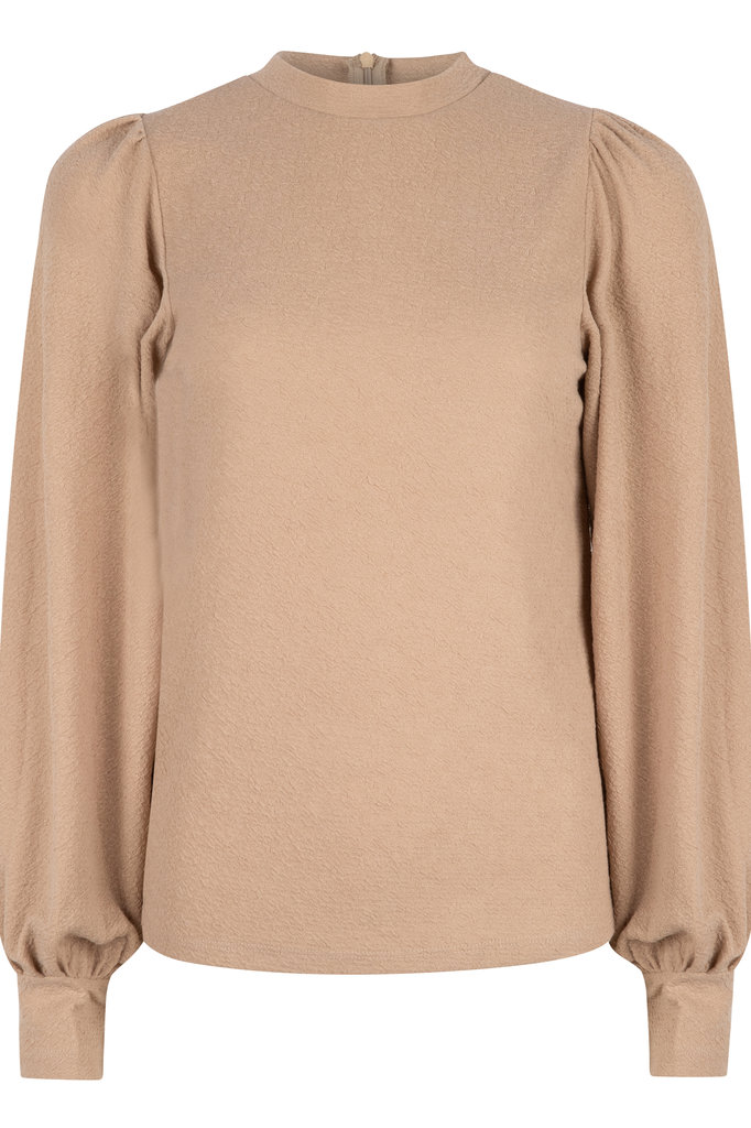 Lofty Manner Beige Sweater Fenna