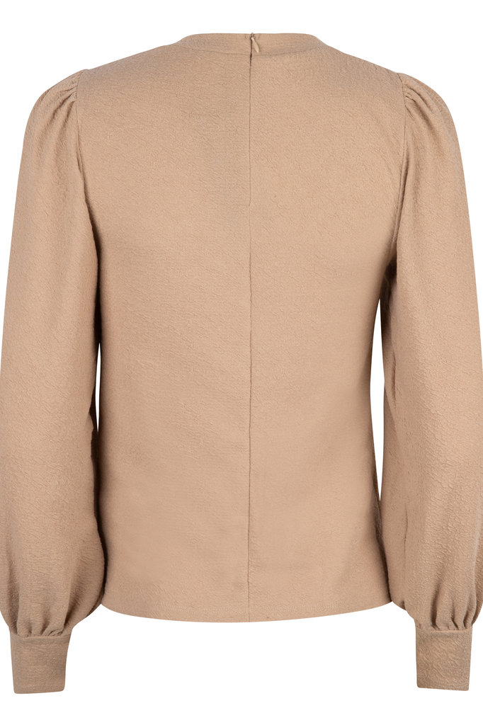 Lofty Manner Beige Sweater Fenna