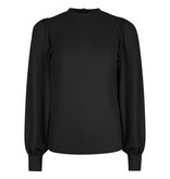 Lofty Manner Black Sweater Fenna