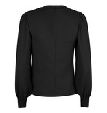 Lofty Manner Black Sweater Fenna