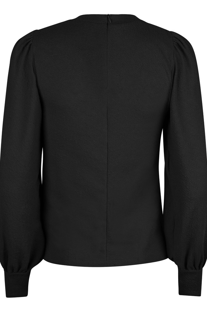 Lofty Manner Black Sweater Fenna