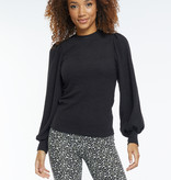 Lofty Manner Black Sweater Fenna