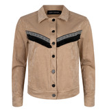 Lofty Manner Beige Jacket Gini