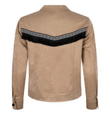 Lofty Manner Beige Jacket Gini