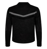 Lofty Manner Black Jacket Gini