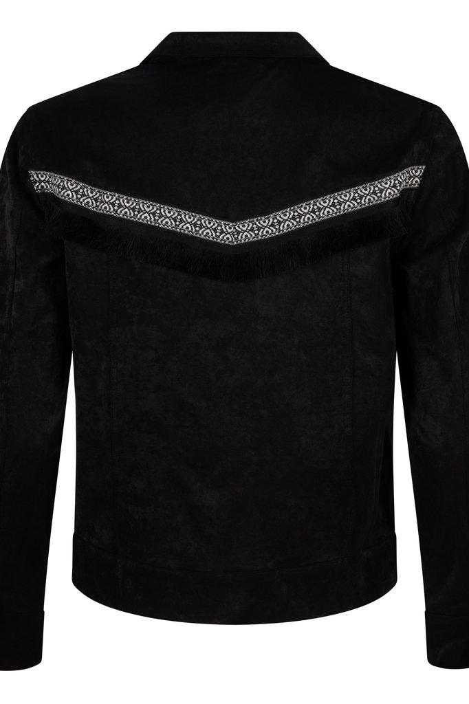 Lofty Manner Black Jacket Gini