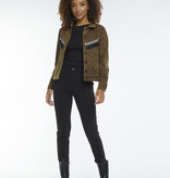 Lofty Manner Green Jacket Gini