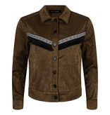 Lofty Manner Green Jacket Gini