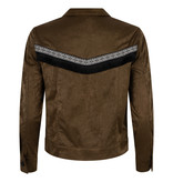 Lofty Manner Green Jacket Gini