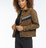 Lofty Manner Green Jacket Gini