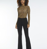 Lofty Manner Zwarte Broek Angelina