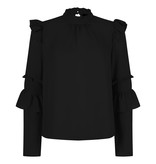 Lofty Manner Black Top Lily