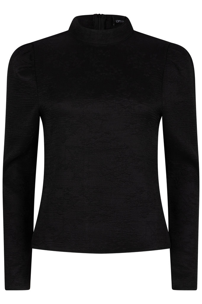 Lofty Manner Black Top Freya