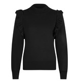 Lofty Manner Black Sweater Beau
