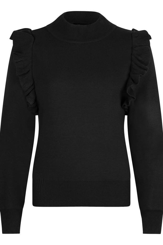 Lofty Manner Black Sweater Beau
