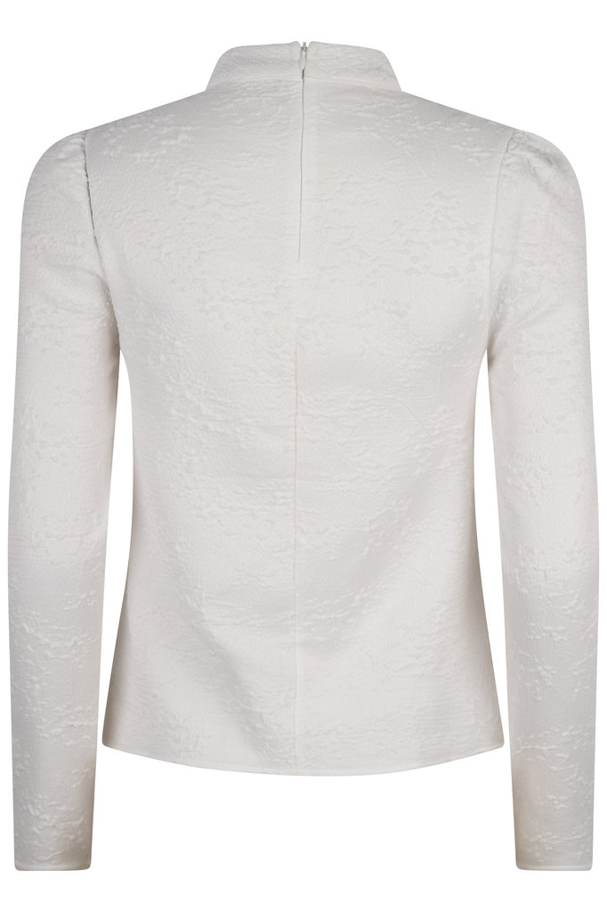 Lofty Manner White Top Freya