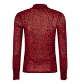Lofty Manner Red Top Marielle