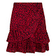 Red Skirt Yazmin