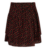 Lofty Manner Rood Zwarte Skirt Leandre