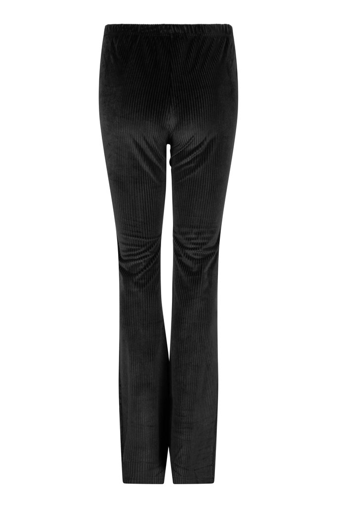 Lofty Manner Zwarte Broek Sera