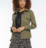 Lofty Manner Green Blouse Julia