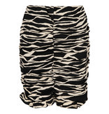 Lofty Manner Zebraprint Rok Fallon