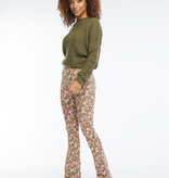 Lofty Manner Green Sweater Shauna