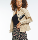 Lofty Manner Beige Jacket Gini