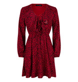 Lofty Manner Red Dress Soraya