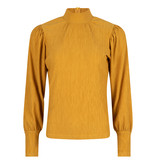 Lofty Manner Mustard Yellow Top Loulou