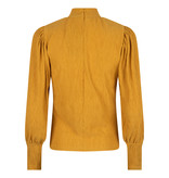 Lofty Manner Mustard Yellow Top Loulou