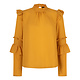Mustard Yellow Top Lily